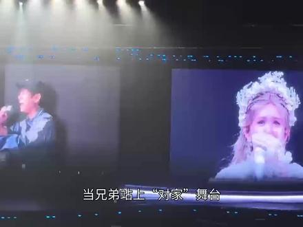 薛之谦和刘维#娱乐新闻
