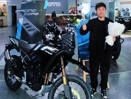 450MT已提 你们买了都改了啥?#春风450mt #摩托车改装 #越野摩托 #adv车主
