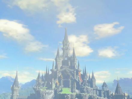 初期刷卢比和购买房屋.mp4 #塞尔达传说旷野之息 #任天堂switch #单机游戏 #二次元原创 #游戏日常