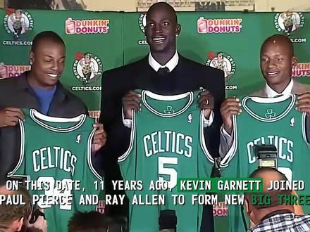 【合集】当年的三巨头到底有多狠,竟把詹姆斯打得逼向迈阿密