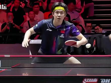 “回头一看,空空荡荡”:王楚钦这座冠军,到底有多重? #王楚钦 #国乒 #新加坡大满贯 #体育精神