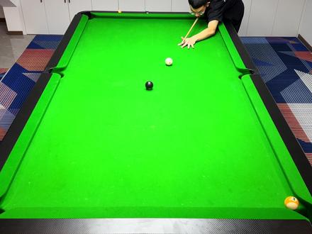 8叫9 #台球 #台球是一种生活 #台球教学 #台球技巧