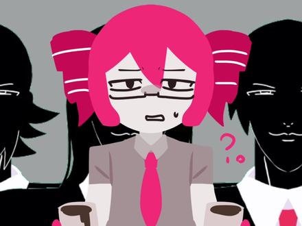 外网那个抖肩#再续杯 #指绘 #meme #致歉一切 #抽象