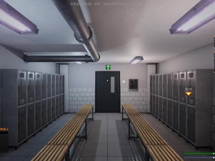 《监狱模拟器:序章》完结篇:节奏太快,没反应过来就结束了! #steam游戏 #单机游戏 #游戏 #射击游戏