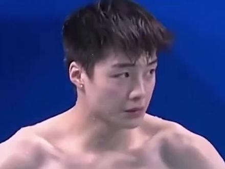 中国男子跳水队:颜值与实力双在线的“水中颜值天花板”"薄肌 "行走荷尔蒙 "体育生 "腹肌#薄肌 #体育生#腹肌