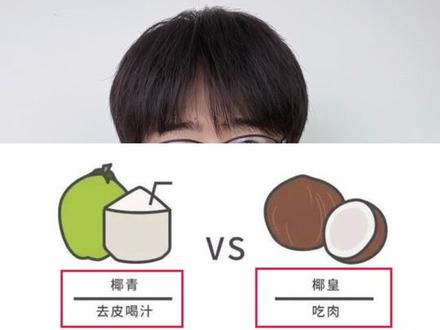 《关于椰汁不是椰子水》这件事#科普 #美食