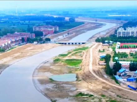 河南720已经过去整整一年,当时泄洪的贾鲁河,如今发很大的变化#河南 #郑州 #周口