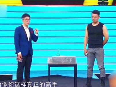 #台上一分钟台下十年功 #一定要看到最后 高手在民间精彩每一天!✨