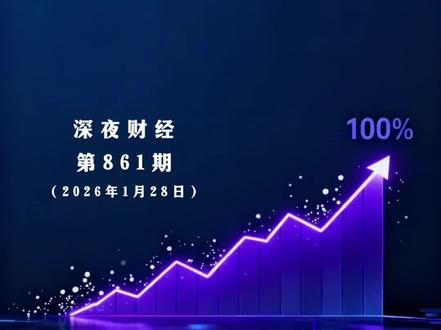 深夜财经第861期:泰国央行总裁:将每日在线黄金交易额限制在5,000万泰铢以内并禁止做空 #黄金 #金价 #财经 #股票 #股民