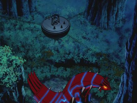 固拉多能飞啦#二次元 #宝可梦 #精灵宝可梦 #固拉多