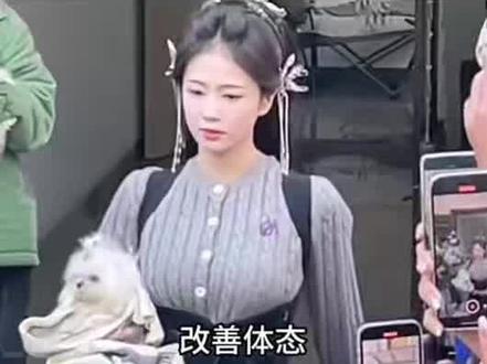 看到白鹿整容式逆袭,才明白好仪态才是翻盘的关键3#娱乐圈#明星#娱乐评论大赏