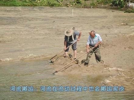沙漠里的沙子是如何形成的?#地质 #沙漠 #防沙治沙 #生态修复