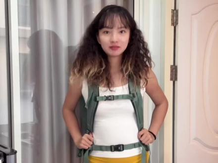 在遇见豆包前我简直是在乱穿衣服。背包旅行前让豆包教我穿搭
#豆包ai #背包客 #穷游 #户外 #旅行