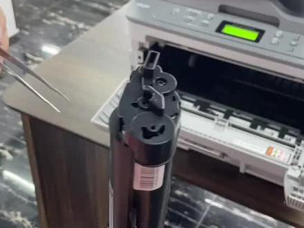 格之格兄弟020新粉盒提示无粉仓解决方案#格之格