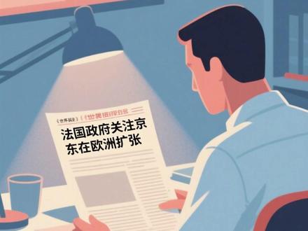 Joybuy落子法国,电商出海路在何方 京东旗下 Joybuy 进入法国市场,在亚马逊、Temu、Shein 等平台竞争激烈、欧洲监管持续收紧的背景下,Joybuy 的到来,正在给法国零售市场带来新的变量。#法国 #出海