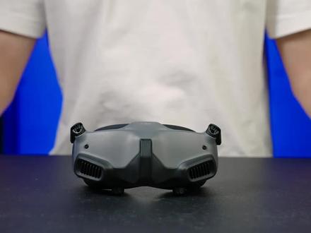 #大疆无人机 #航拍#DJIAVATA Goggles2|视力矫正眼镜框