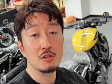 原来26款早都开始交车了…… #cu625 #巡航 #摩托车