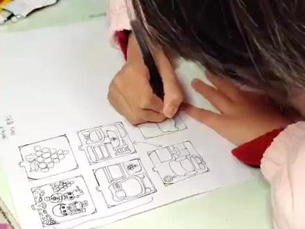 果冻吸吸安静书 今天来看看制作过程吧,希望你喜欢~#手工 #安静书 #萌娃日常 #玩具