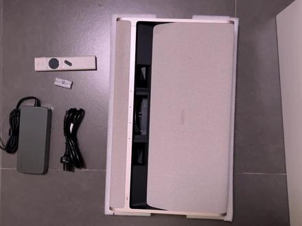 【开箱Vlog】极米M1超短距投影仪开箱#开箱vlog #极米 #投影仪