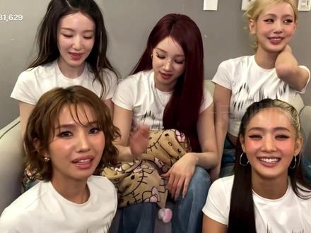 方块啊对自家女团还是上点心吧! #idle #kpop