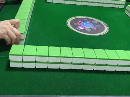 麻将#赌神#常州花麻将 希望看视频的你也能把把三原子,把把好运气快 