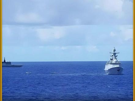 钱没白出,中方援助菲灾民后,菲媒回馈一份大礼:黄岩岛主权属华