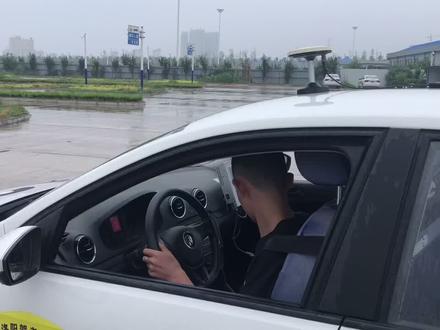 孟津综合考试中心科目二考场适用于2号考场3号考场。