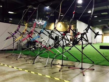 你第一次拉弓是多少磅?#射箭 #反曲弓 #传统弓 #弓箭 #拉弓射箭