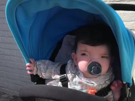 全外显子基因测试结果出来啦~#人类幼崽成长记 #混血宝宝 #海外生活 #人类幼崽 #宝宝成长日记 #混血宝宝Daisy #颅缝早闭