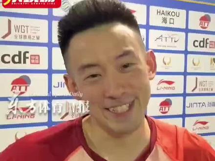 哈哈,大圣取经成功赢了张本,成功出线