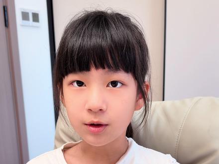 有一点点治愈的场景 #手工#儿童手工#阿诗的日常