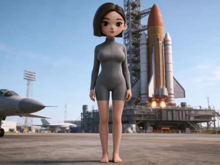 终于可以离开地球了,看你们怎么欺负我#豆包 #地球