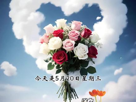 今天是5月20日星期三,早上好呀,今日520,明日小满,是麦穗初盈的温柔,也是心动恰好的理由,人生不求太满,小满即是圆满;爱意不必张扬,细水才能长流,愿你爱有小满,日有小暖,生活甜蜜美满,520快乐#早安#早上好#520#520快乐#520文案