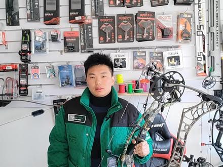 霍伊特RX-7与马修斯23款阶段4复合弓对比简要介绍