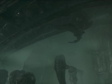 极度诡异,寄生与融合的终极答案!单机恐怖游戏《蔑视》第二集 #steam游戏 #单机游戏 #恐怖游戏