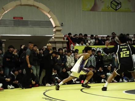 最强黄种人后卫柯冉回到儿时新疆训练的地方完成了开年第一扣#柯冉 #周楷恒 #spo #识货种草官 #内容启发搜索