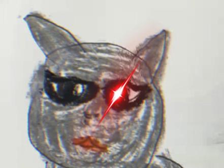 咱妈画的怎么样?🌹
#猫 #银渐层 #妈妈 #画画 #画渣日常