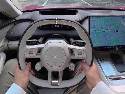 SU7老车主试驾新一代SU7!底盘、智驾、HUD全都变强了! #我和我的小米汽车 #小米su7 #新一代su7 #新一代su7试驾体验 #su7试驾