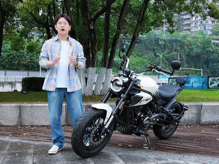 新派运动巡航 赛科龙朋克CVT150全面测评#赛科龙摩托#朋克CVT150#摩信网#摩托车信息