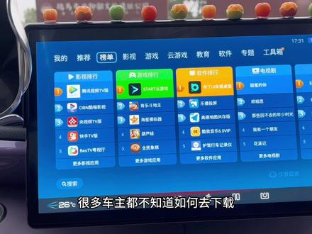 比亚迪车主必装的车机软件!沙发管家 !全部都是实用软件#每天一个用车知识 #比亚迪 #比亚迪海豚 #比亚迪车主