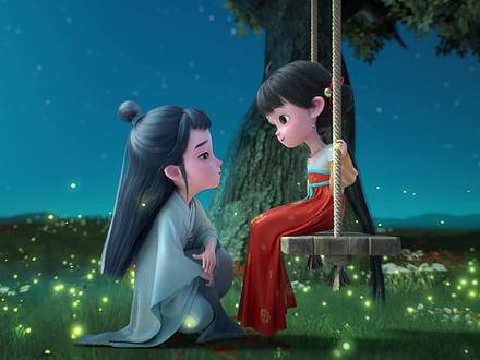 阿巳与小铃铛第8集在线等这么撩的男朋友我该怎么办