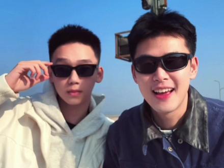 二选一 #嘉桐摇 #双人舞 #卡点舞#嘉桐摇卡点舞挑战