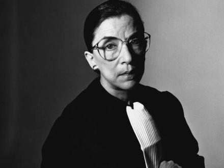 “I DISSENT”
#RBG #金斯伯格 #女性力量