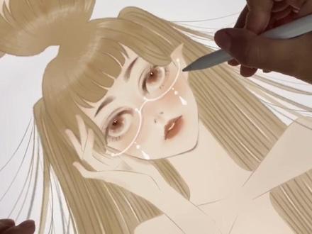 #画#画画 老家啥虫子都巨大无比…女娥子~@DOU+小助手