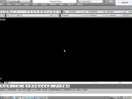 快速学CAD及天正电气弱电制图之导线和标注使用 #弱电智能化