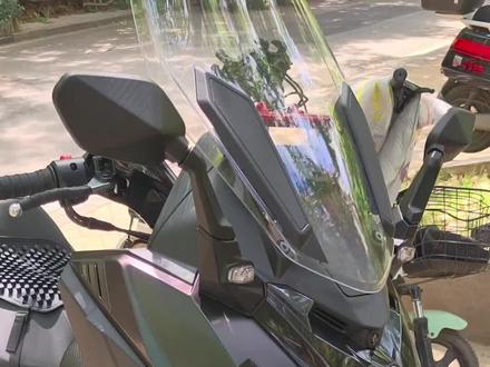 巡弋250车把填充加射灯改装#踏板摩托车🛵 #摩托车改装 #巡弋250 #三阳机车 #流量扶持