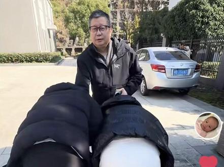 你眼角落下的泪有答案了吗?#小洛熙