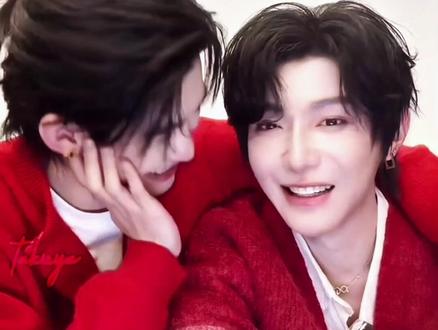 疑似2026年对我发出甜蜜暴击 ~ #郝熠然 #云旗 #云熠星河