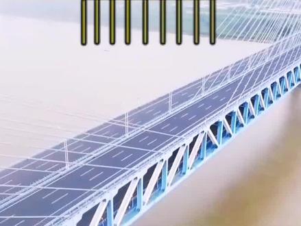 芜湖长江四桥建成即将通车