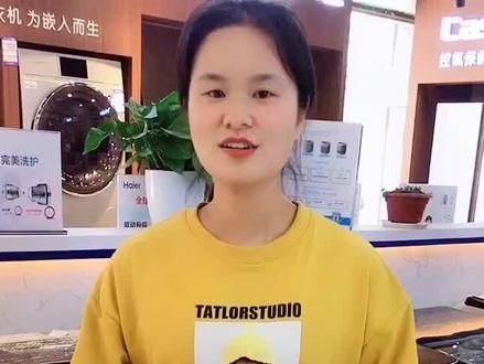 有网友不会操作大神童洗衣机,教程来了,超级简单